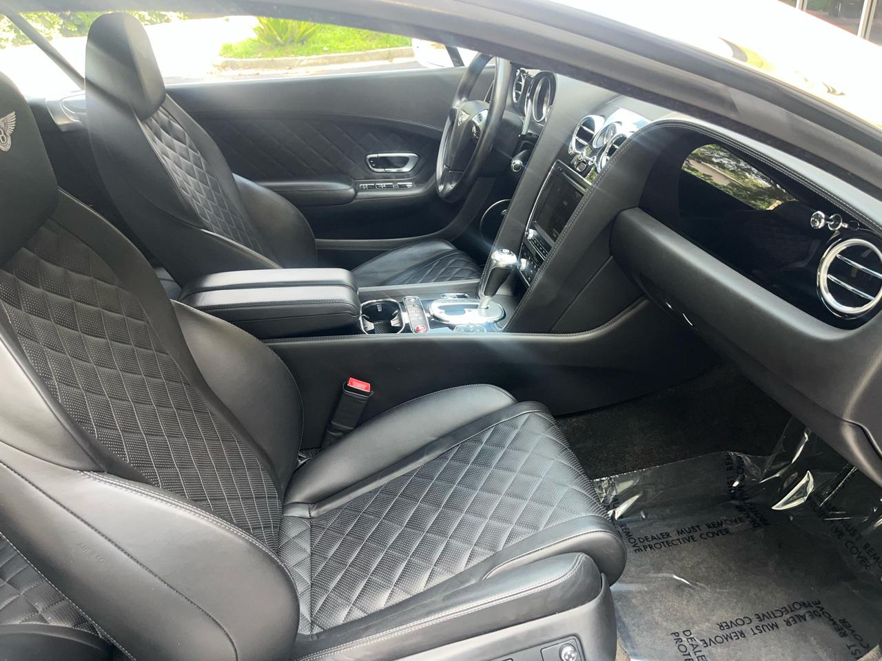 Bentley Continental GT Coupe 2017