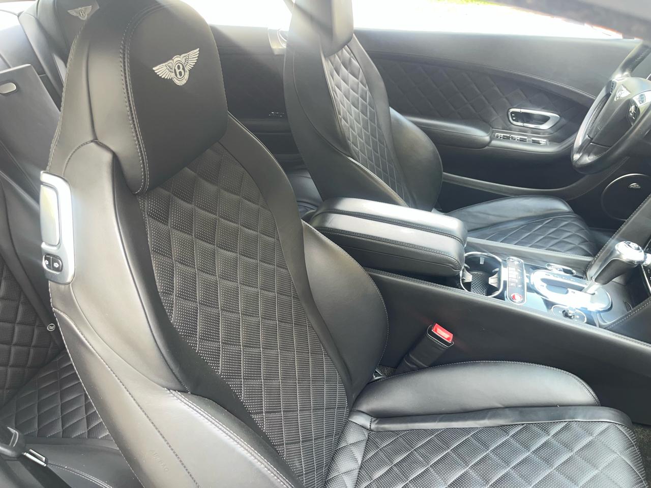 Bentley Continental GT Coupe 2017