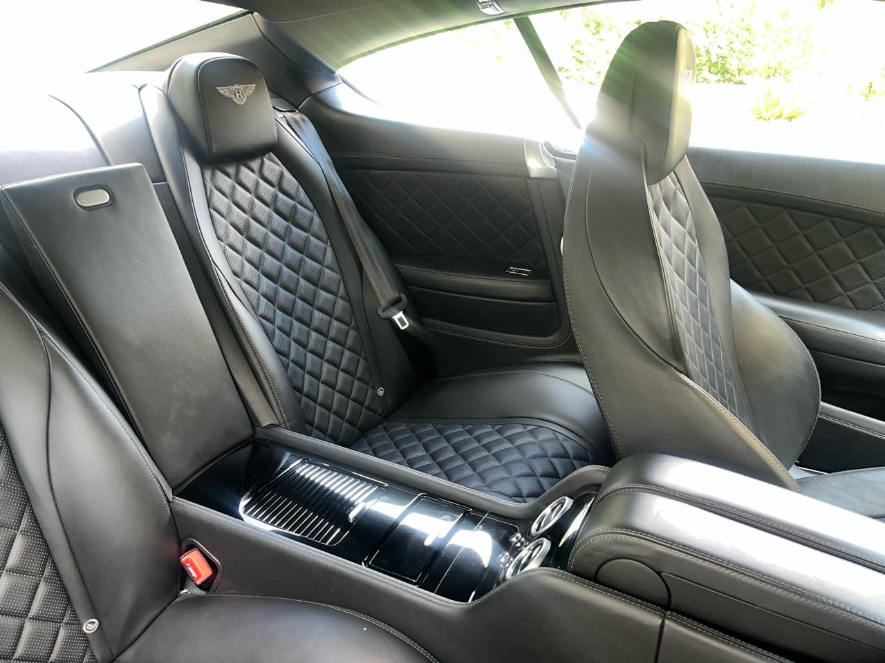 Bentley Continental GT Coupe 2017