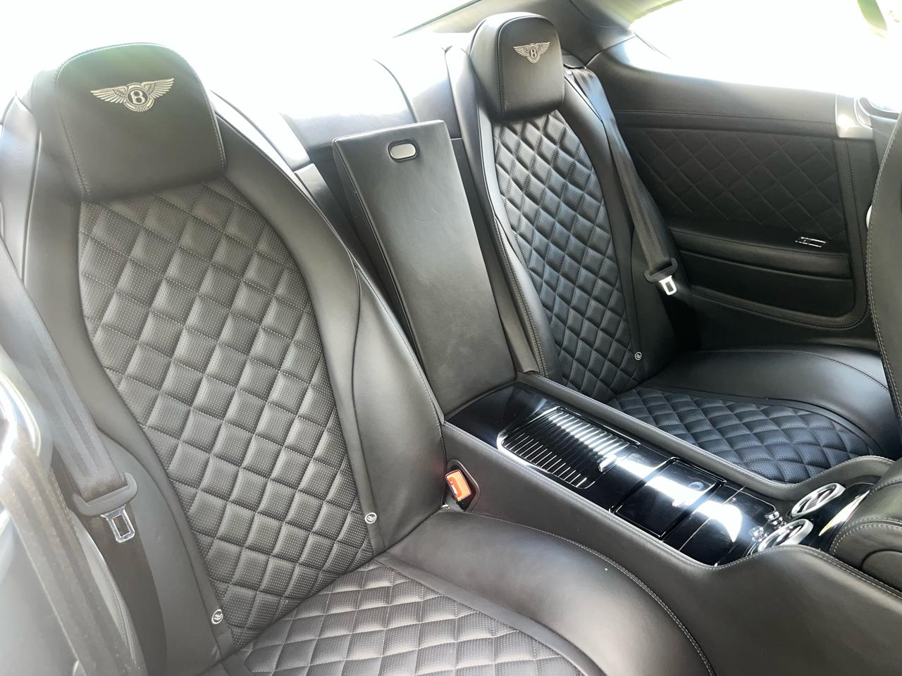 Bentley Continental GT Coupe 2017