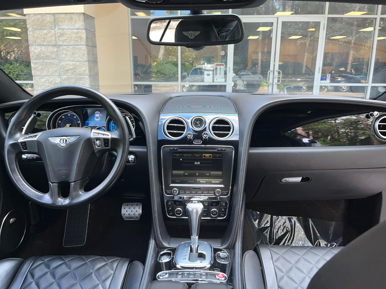 Bentley Continental GT Coupe 2017