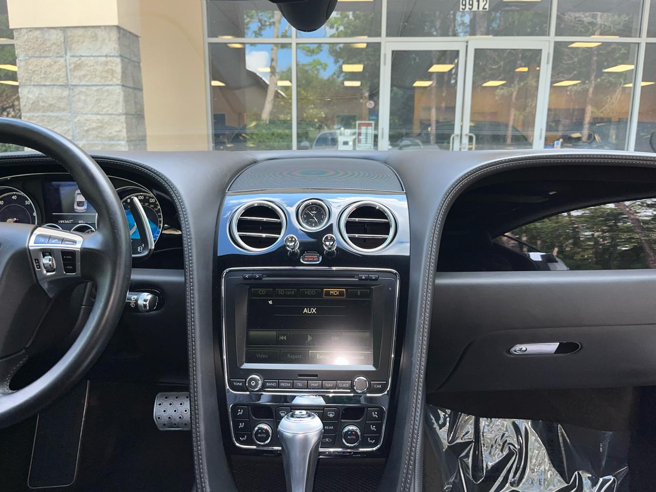 Bentley Continental GT Coupe 2017