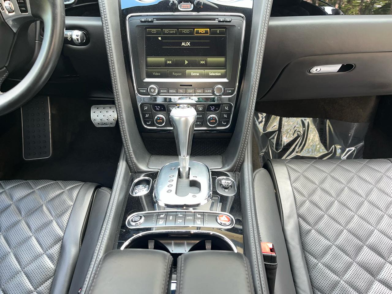 Bentley Continental GT Coupe 2017