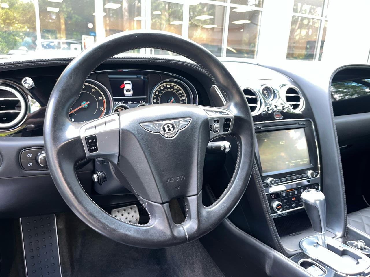 Bentley Continental GT Coupe 2017
