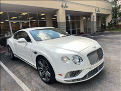2017 Bentley Continental 