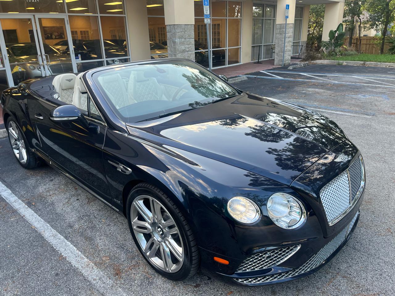 Bentley Continental GT 2dr Conv W12 2016