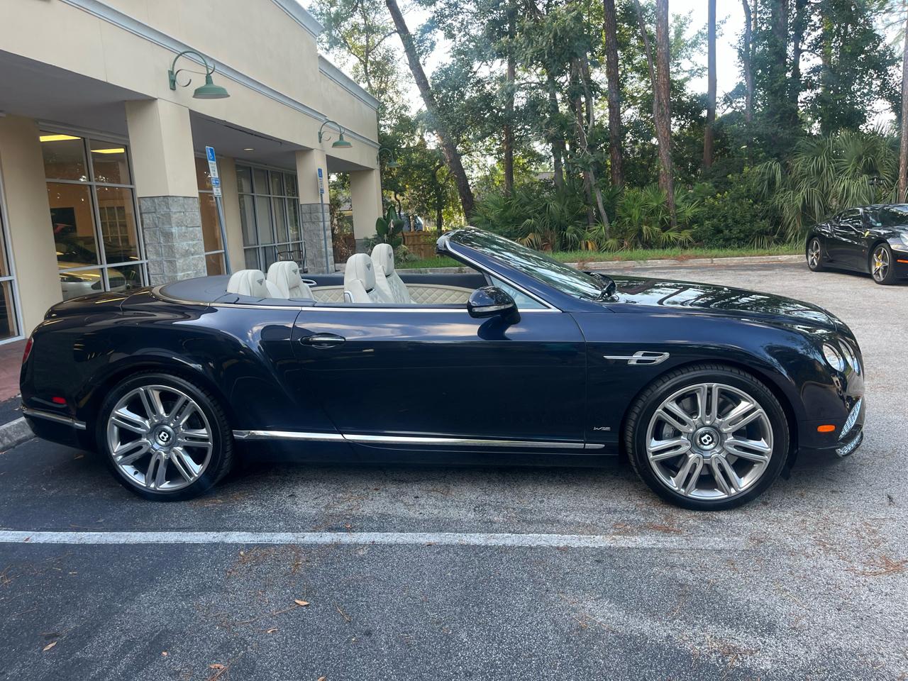 Bentley Continental GT 2dr Conv W12 2016
