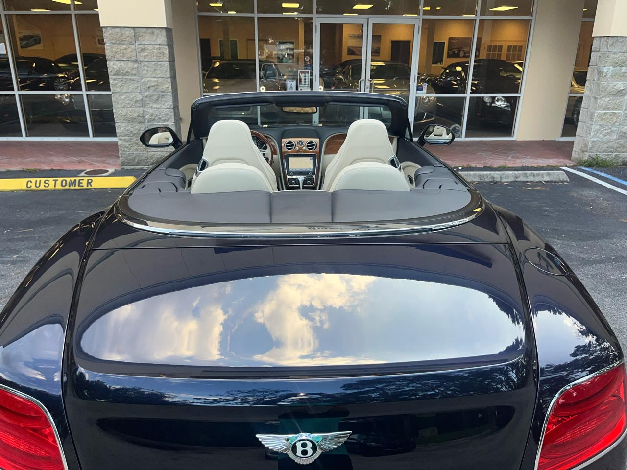 Bentley Continental GT 2dr Conv W12 2016