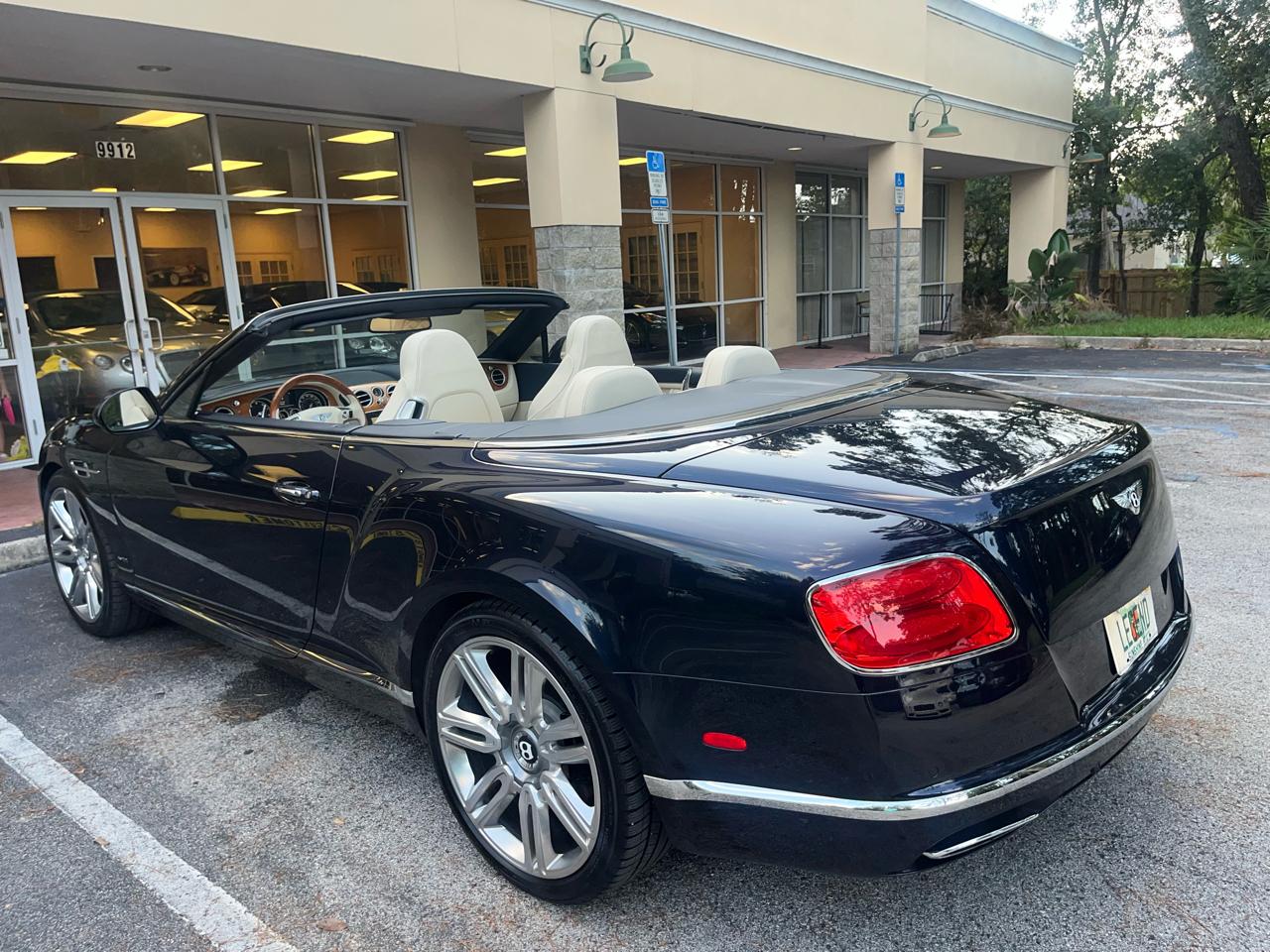 Bentley Continental GT 2dr Conv W12 2016