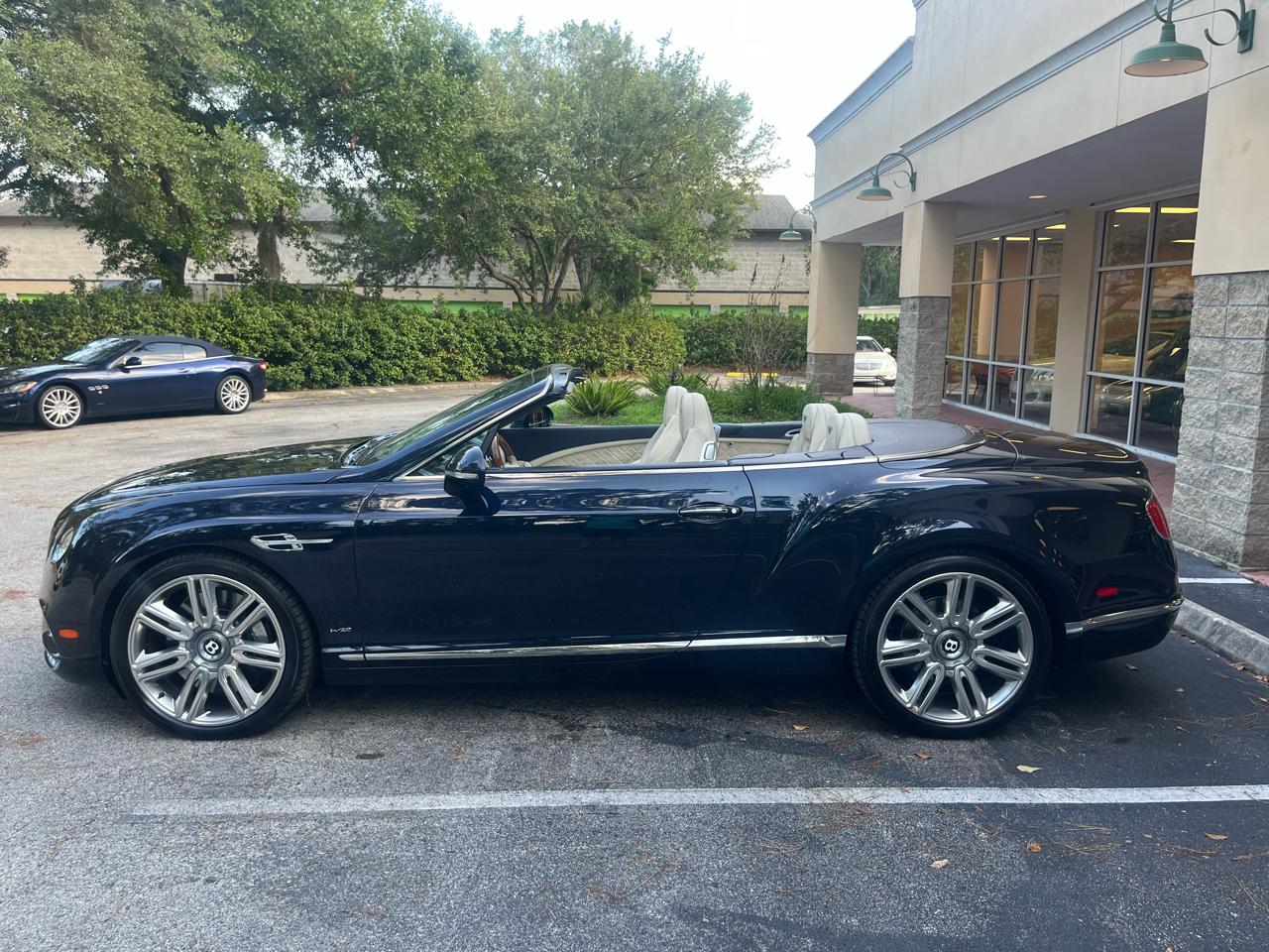 Bentley Continental GT 2dr Conv W12 2016