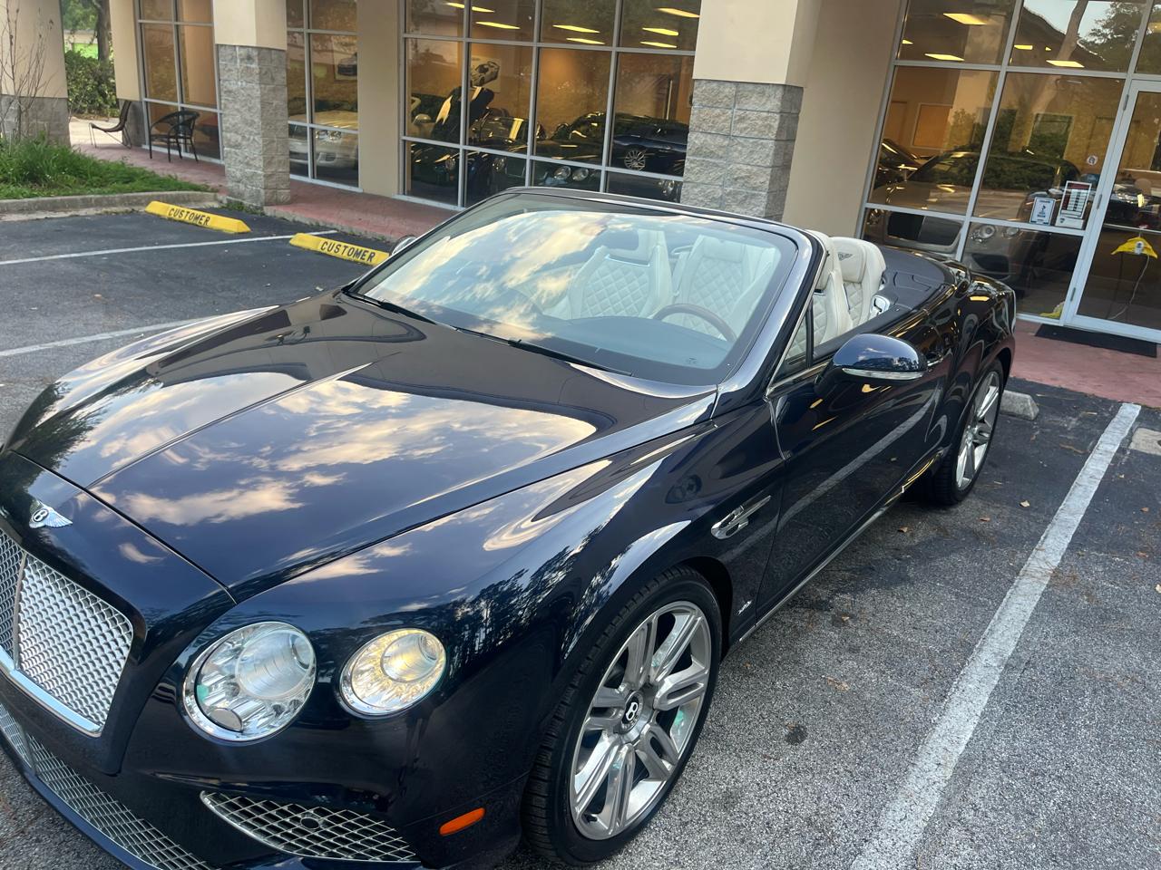 Bentley Continental GT 2dr Conv W12 2016