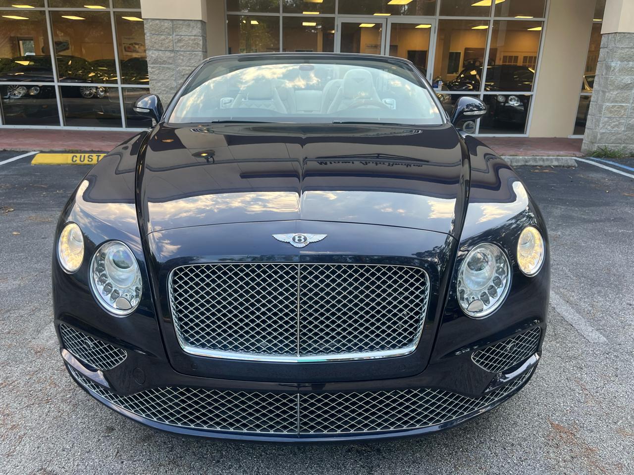 Bentley Continental GT 2dr Conv W12 2016