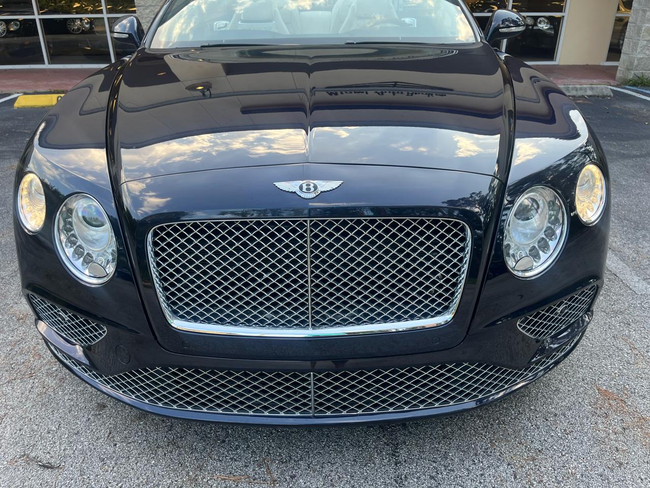Bentley Continental GT 2dr Conv W12 2016