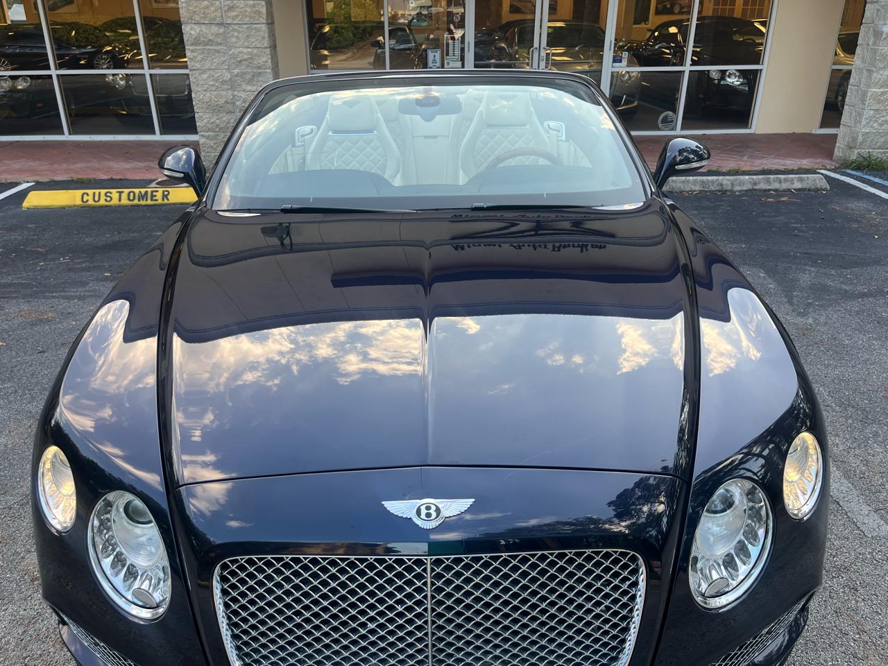 Bentley Continental GT 2dr Conv W12 2016