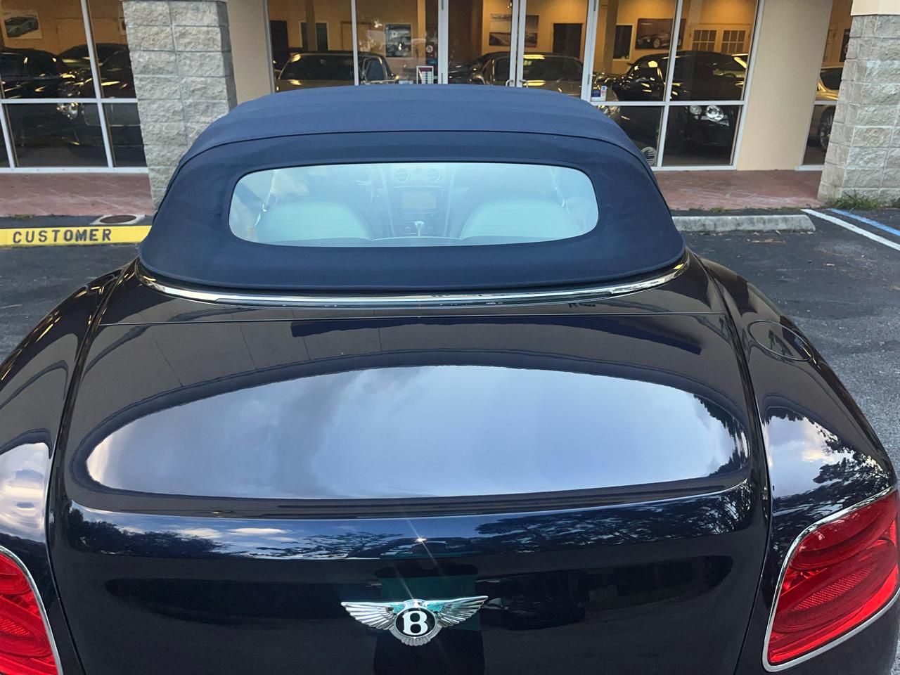 Bentley Continental GT 2dr Conv W12 2016