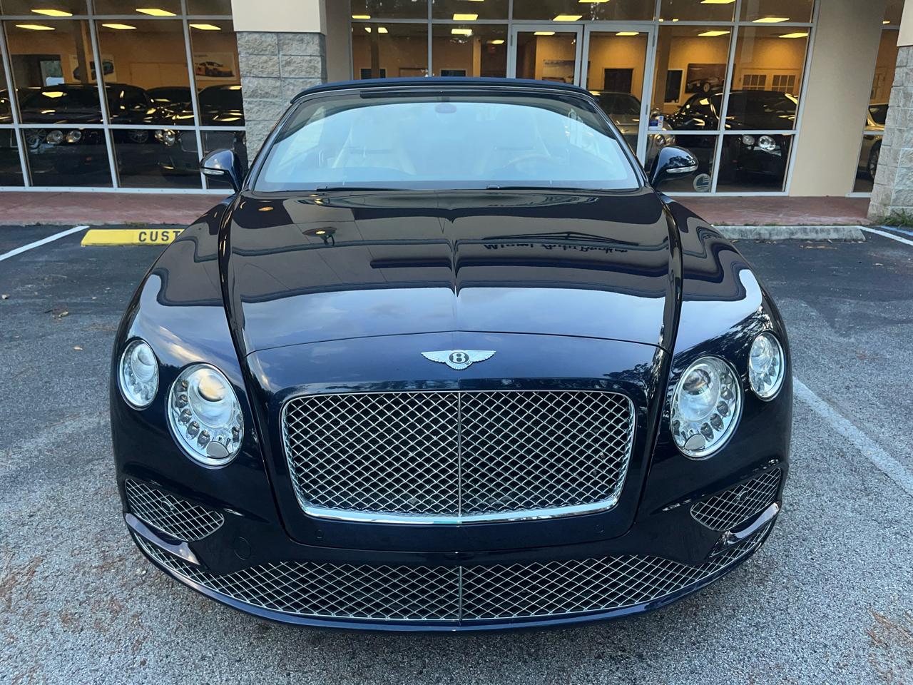 Bentley Continental GT 2dr Conv W12 2016