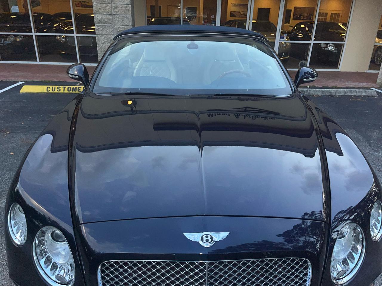 Bentley Continental GT 2dr Conv W12 2016