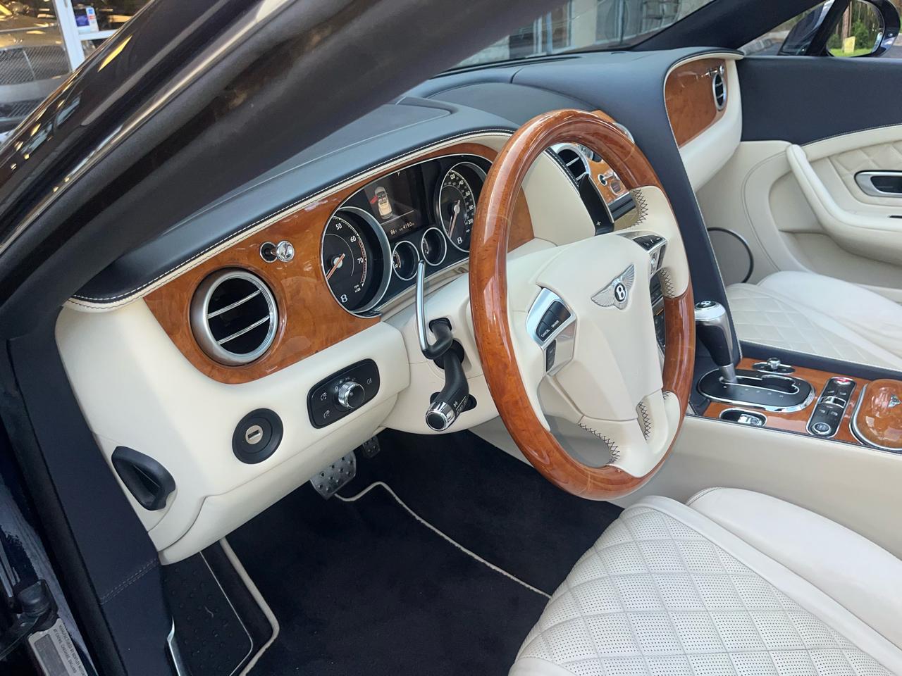 Bentley Continental GT 2dr Conv W12 2016