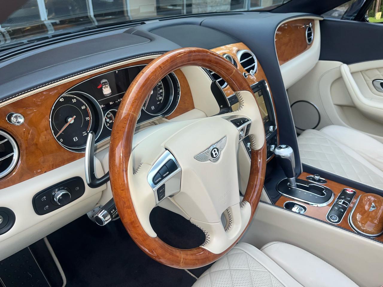 Bentley Continental GT 2dr Conv W12 2016