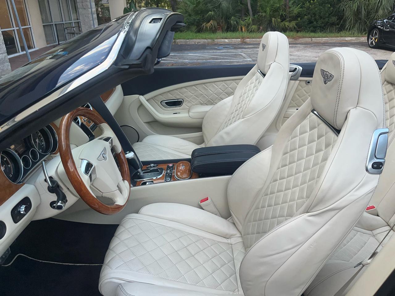 Bentley Continental GT 2dr Conv W12 2016