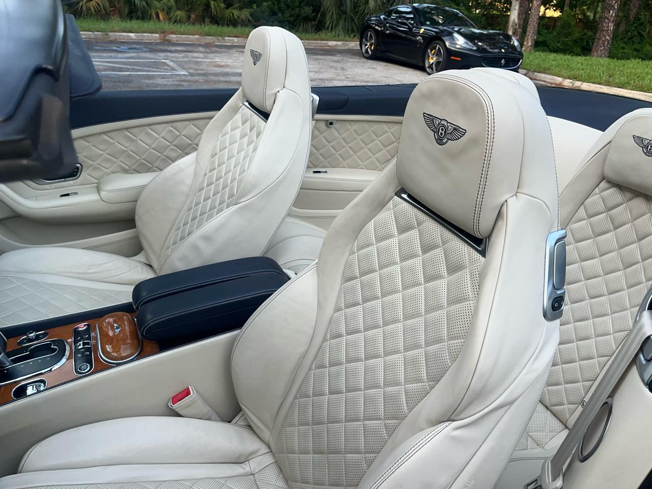 Bentley Continental GT 2dr Conv W12 2016