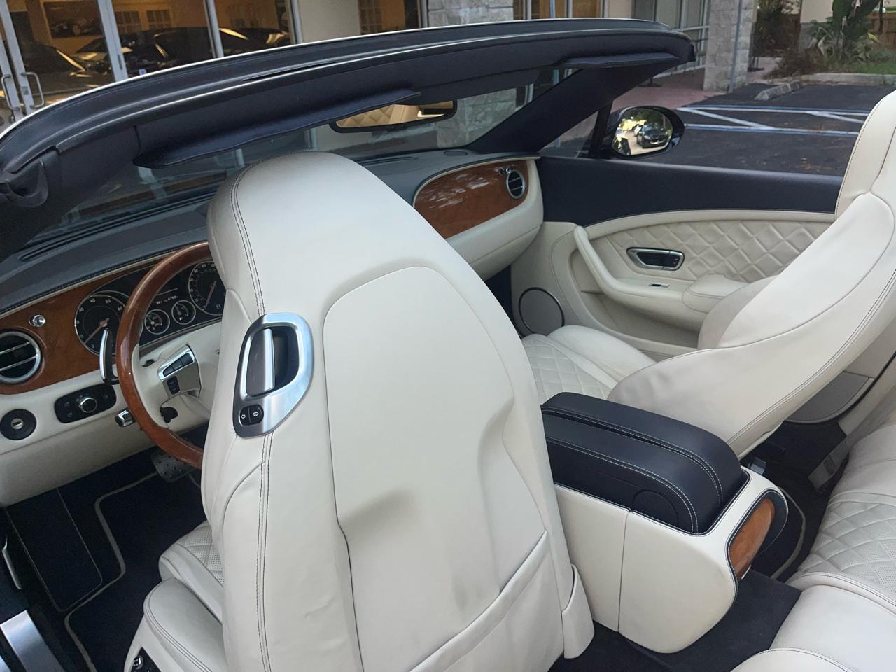 Bentley Continental GT 2dr Conv W12 2016