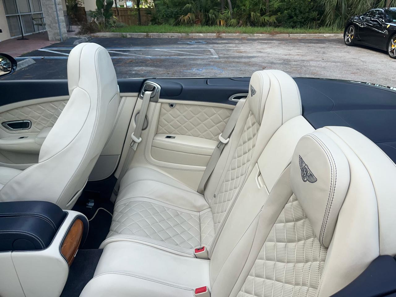 Bentley Continental GT 2dr Conv W12 2016