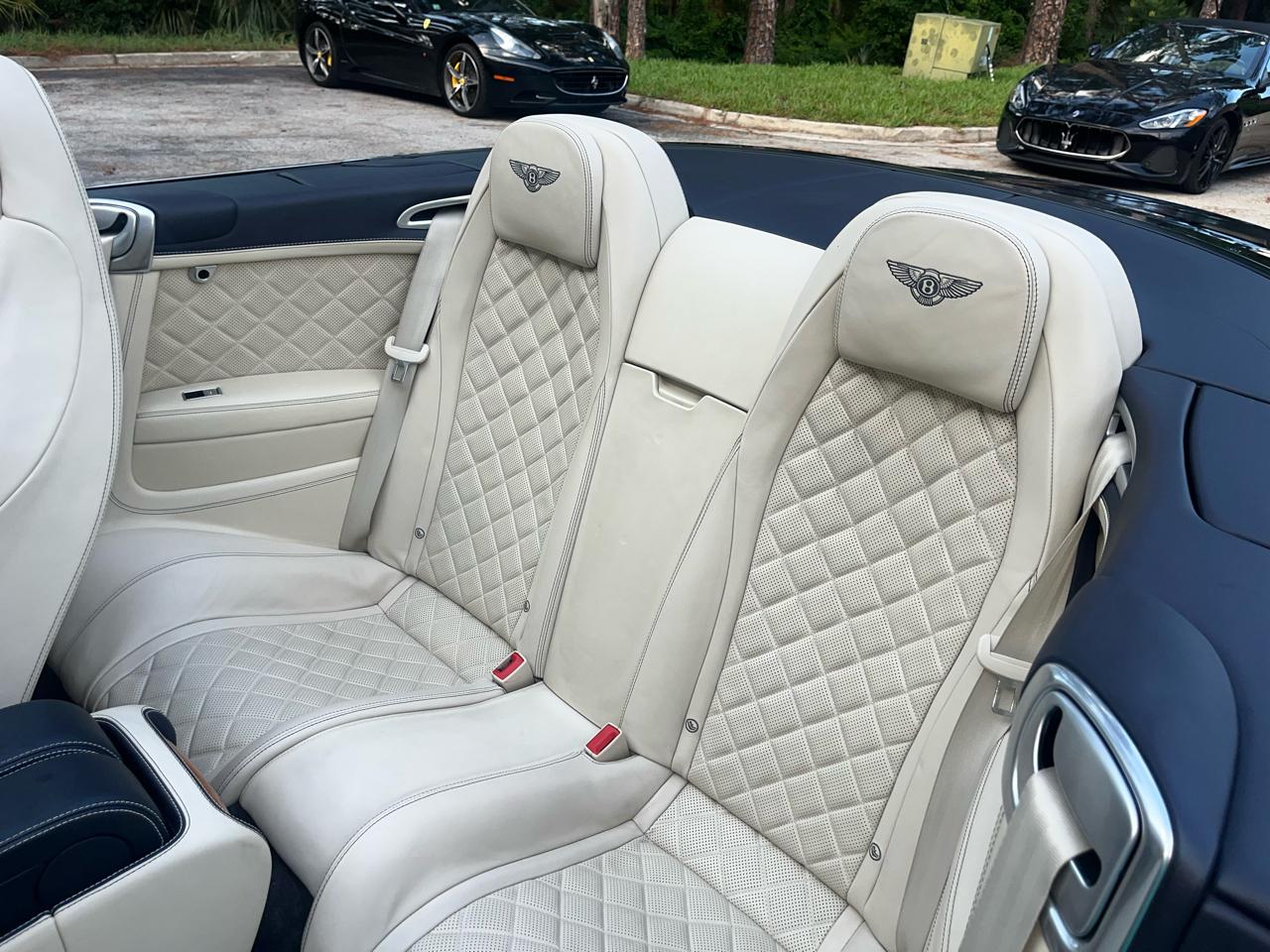 Bentley Continental GT 2dr Conv W12 2016