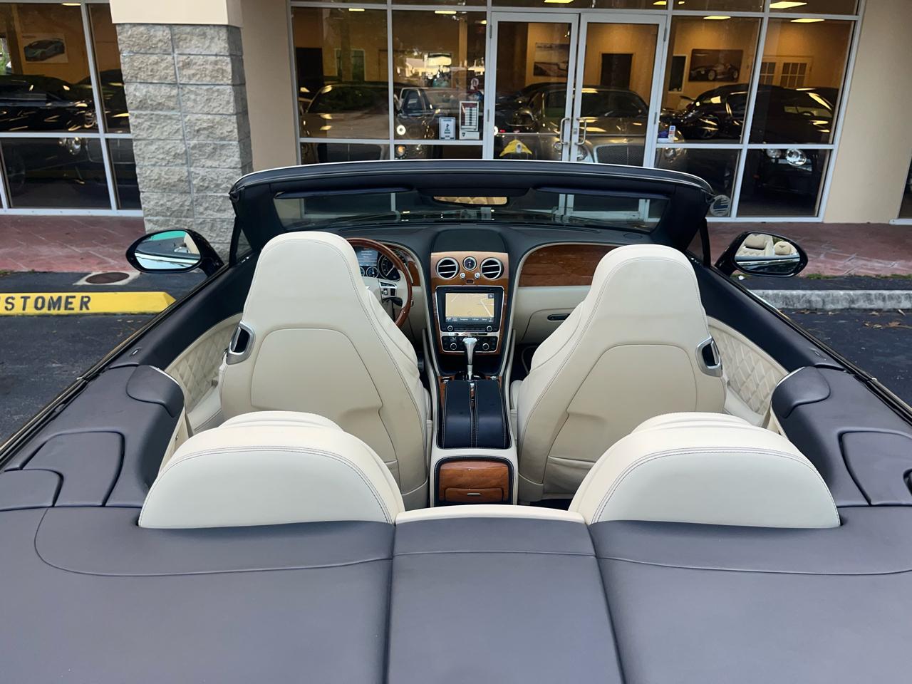 Bentley Continental GT 2dr Conv W12 2016