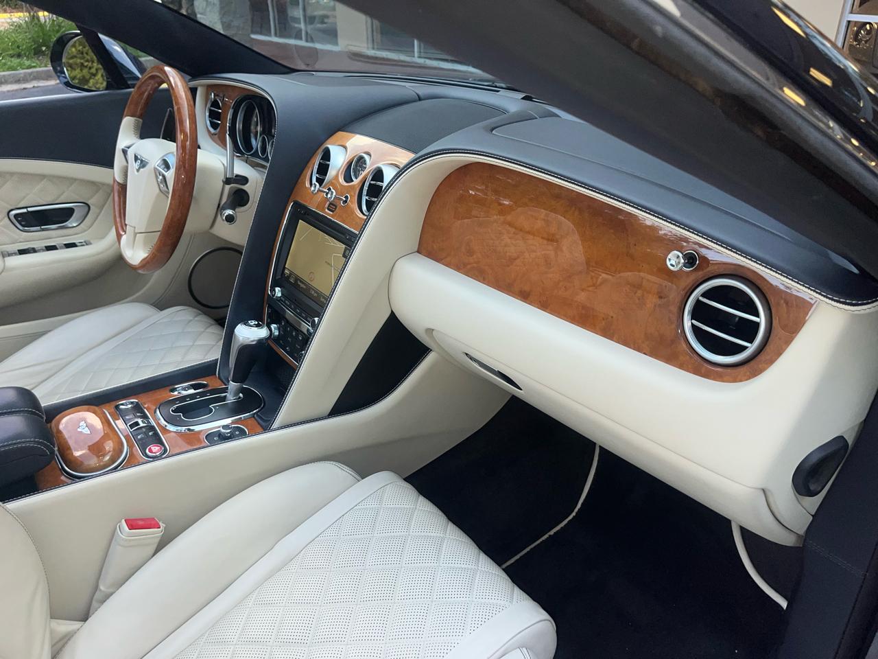 Bentley Continental GT 2dr Conv W12 2016