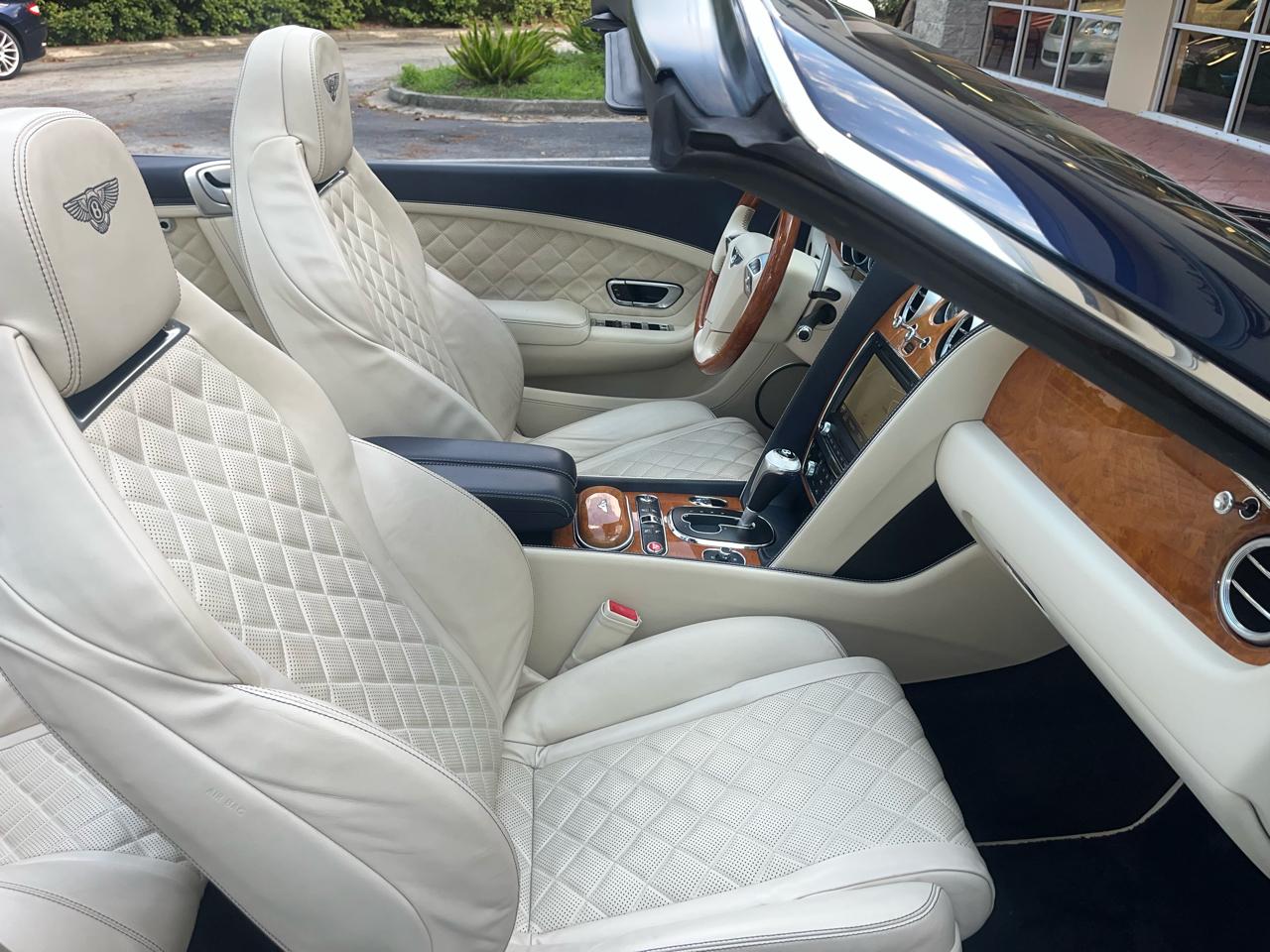 Bentley Continental GT 2dr Conv W12 2016