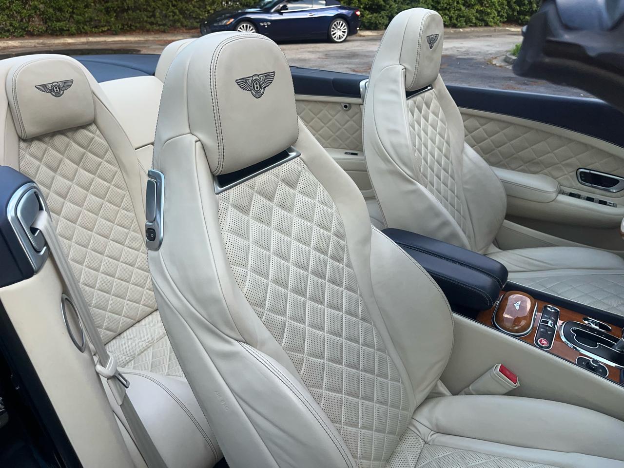 Bentley Continental GT 2dr Conv W12 2016