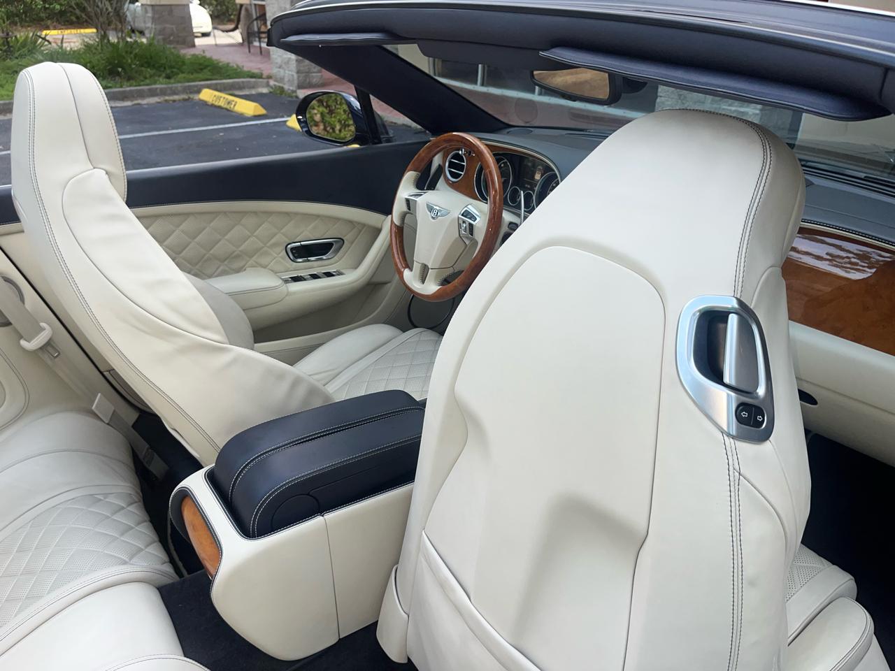 Bentley Continental GT 2dr Conv W12 2016