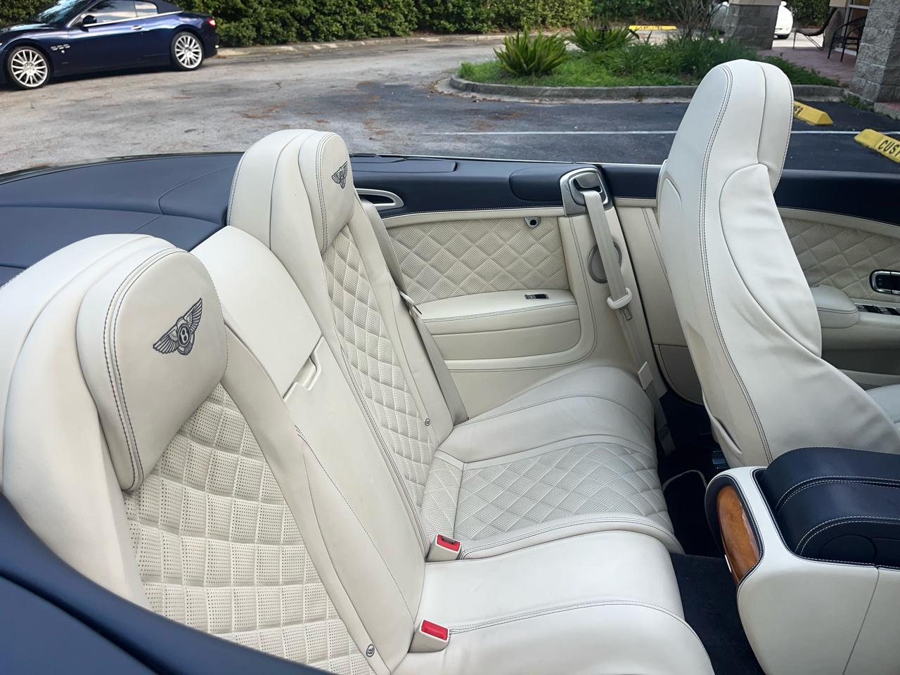 Bentley Continental GT 2dr Conv W12 2016