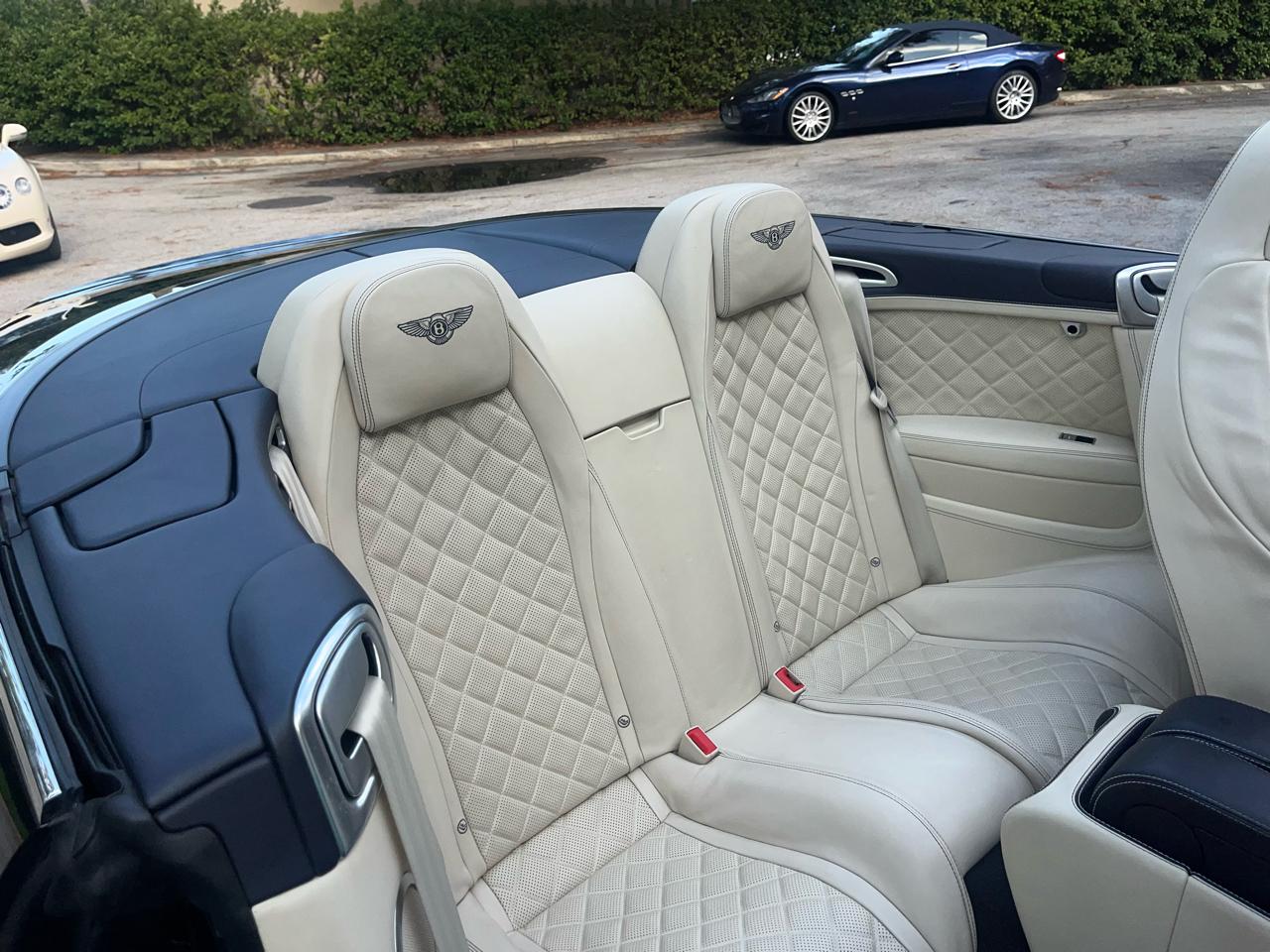 Bentley Continental GT 2dr Conv W12 2016