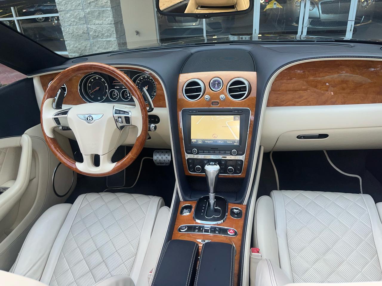Bentley Continental GT 2dr Conv W12 2016