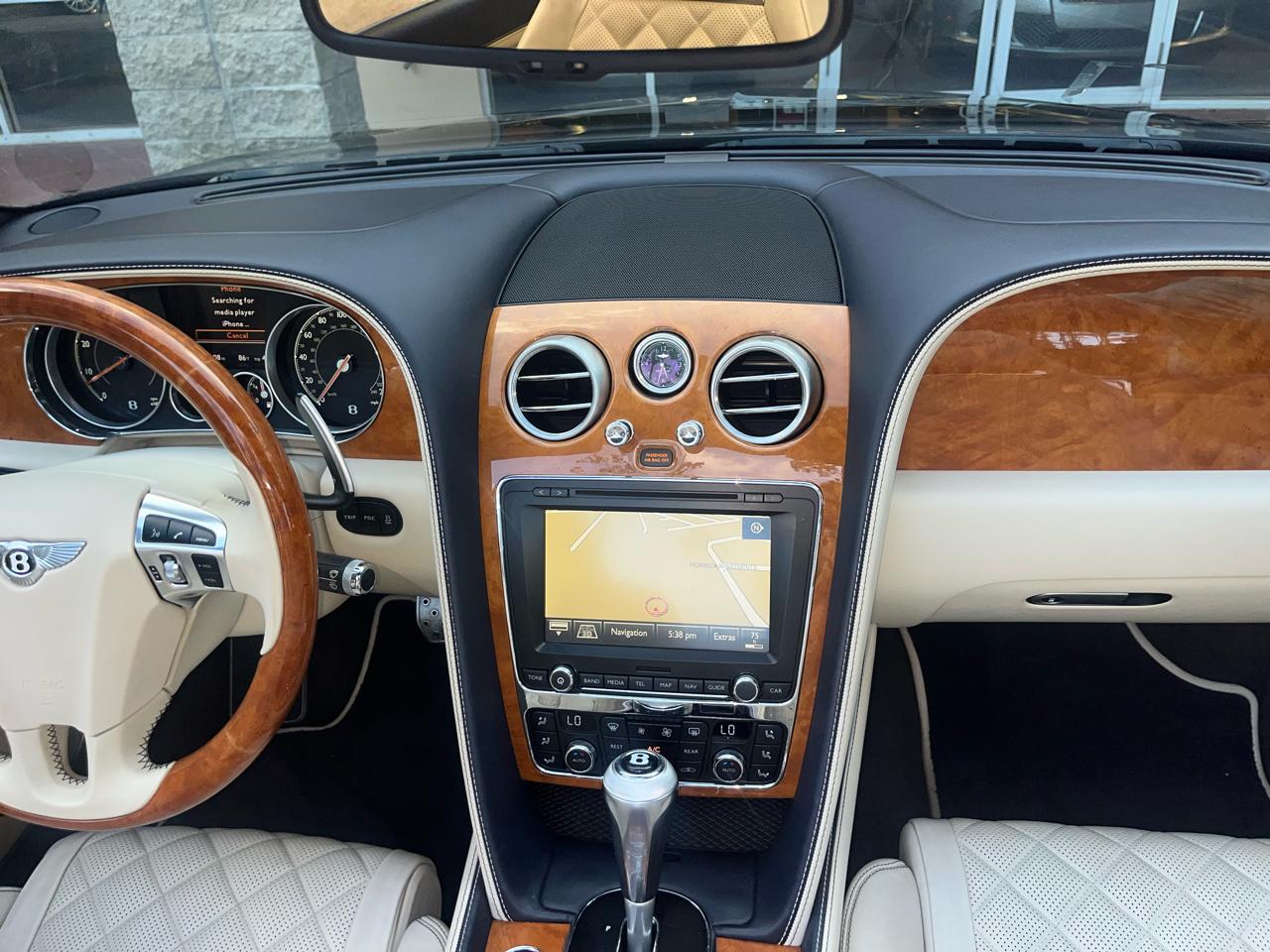 Bentley Continental GT 2dr Conv W12 2016