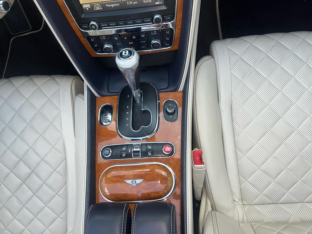 Bentley Continental GT 2dr Conv W12 2016