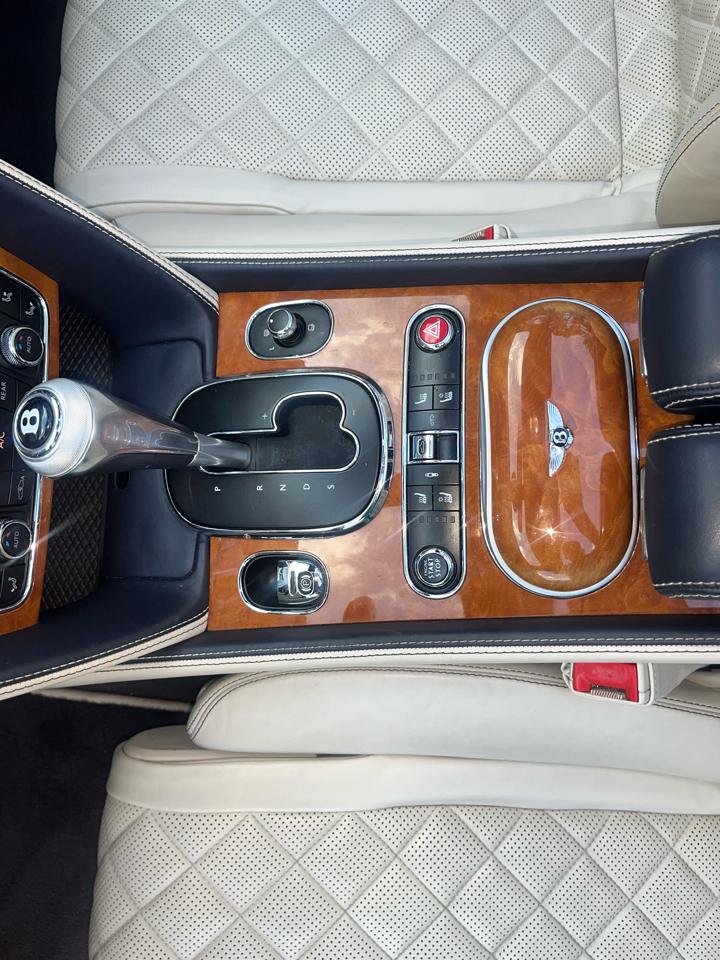 Bentley Continental GT 2dr Conv W12 2016