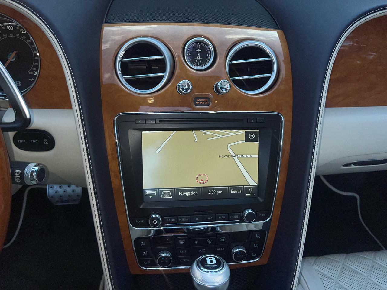Bentley Continental GT 2dr Conv W12 2016