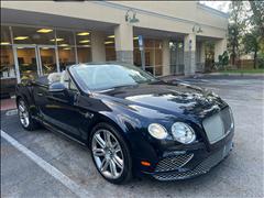 2016 Bentley Continental GT 