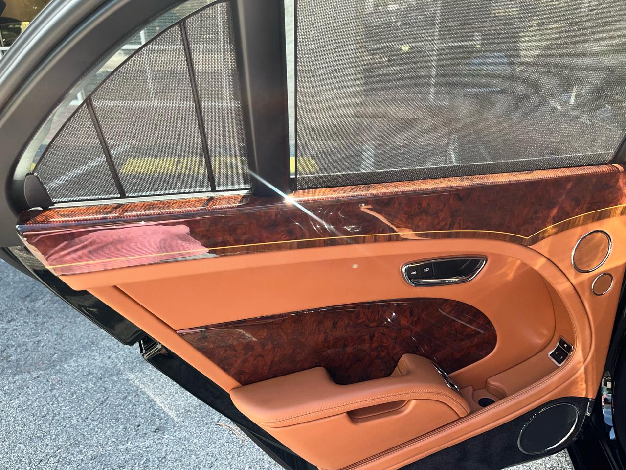 Bentley Mulsanne 4dr Sdn 2012