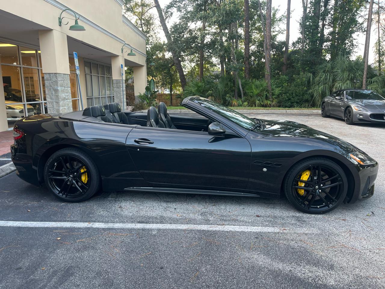Maserati GranTurismo Convertible Sport 4.7L 2018