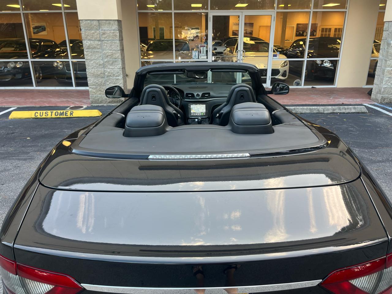Maserati GranTurismo Convertible Sport 4.7L 2018