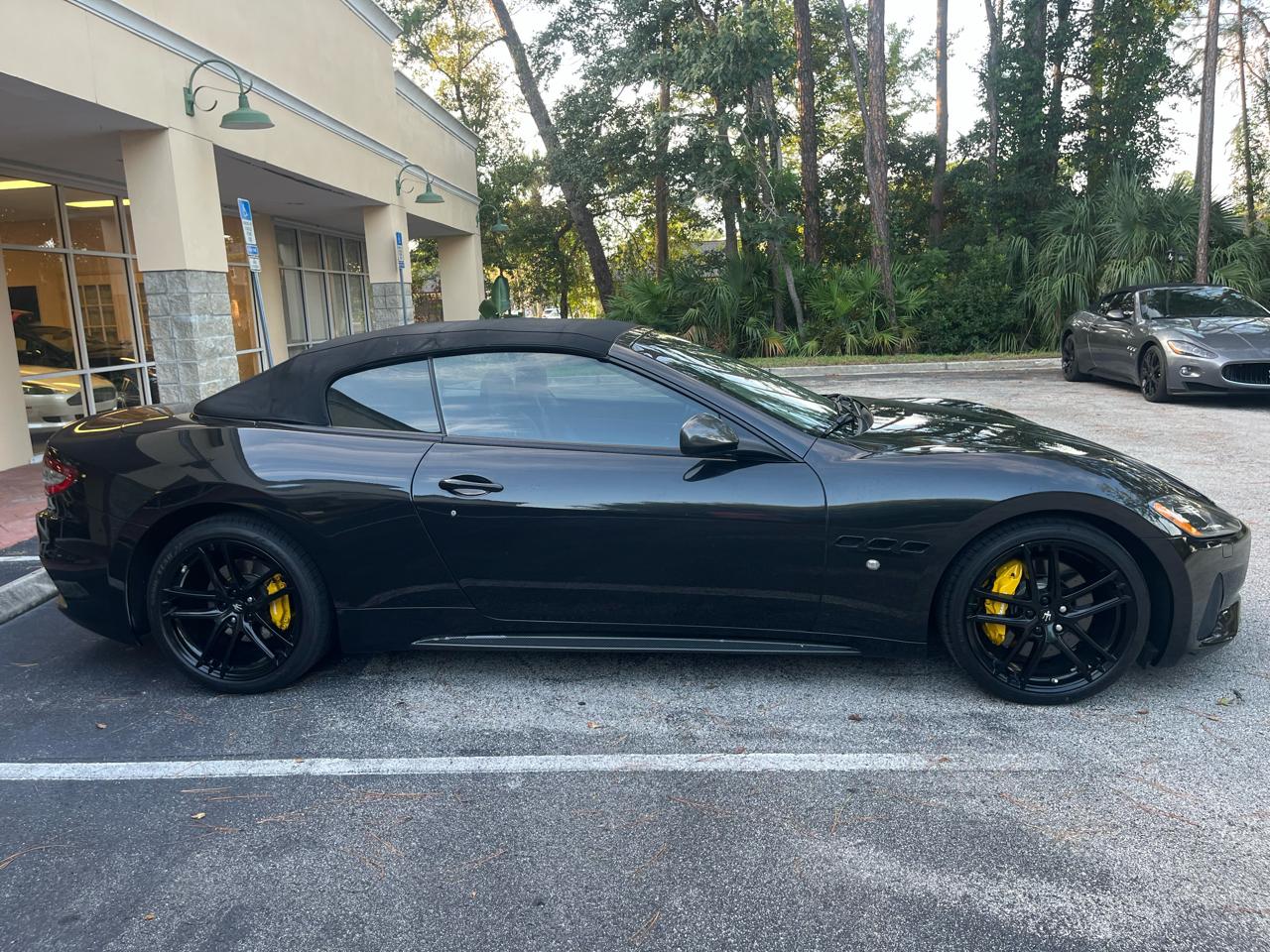 Maserati GranTurismo Convertible Sport 4.7L 2018
