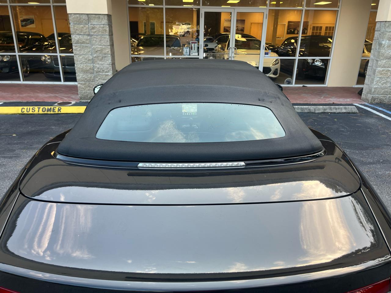 Maserati GranTurismo Convertible Sport 4.7L 2018