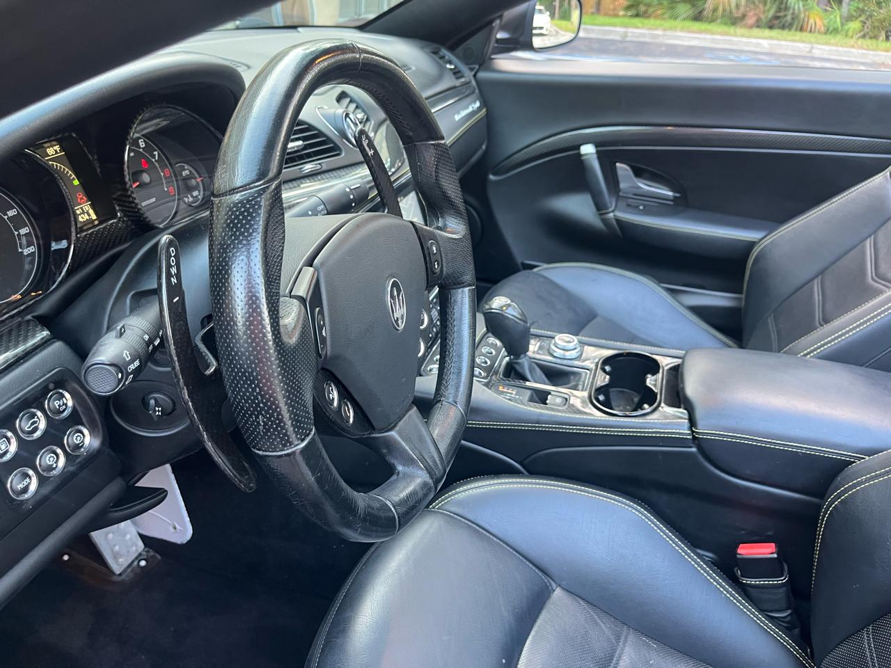 Maserati GranTurismo Convertible Sport 4.7L 2018