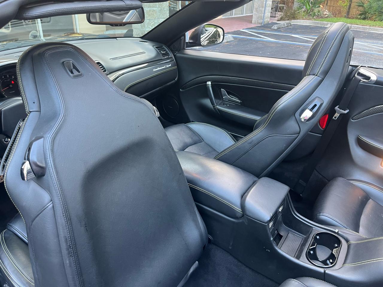 Maserati GranTurismo Convertible Sport 4.7L 2018