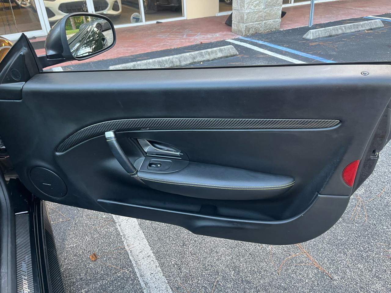 Maserati GranTurismo Convertible Sport 4.7L 2018