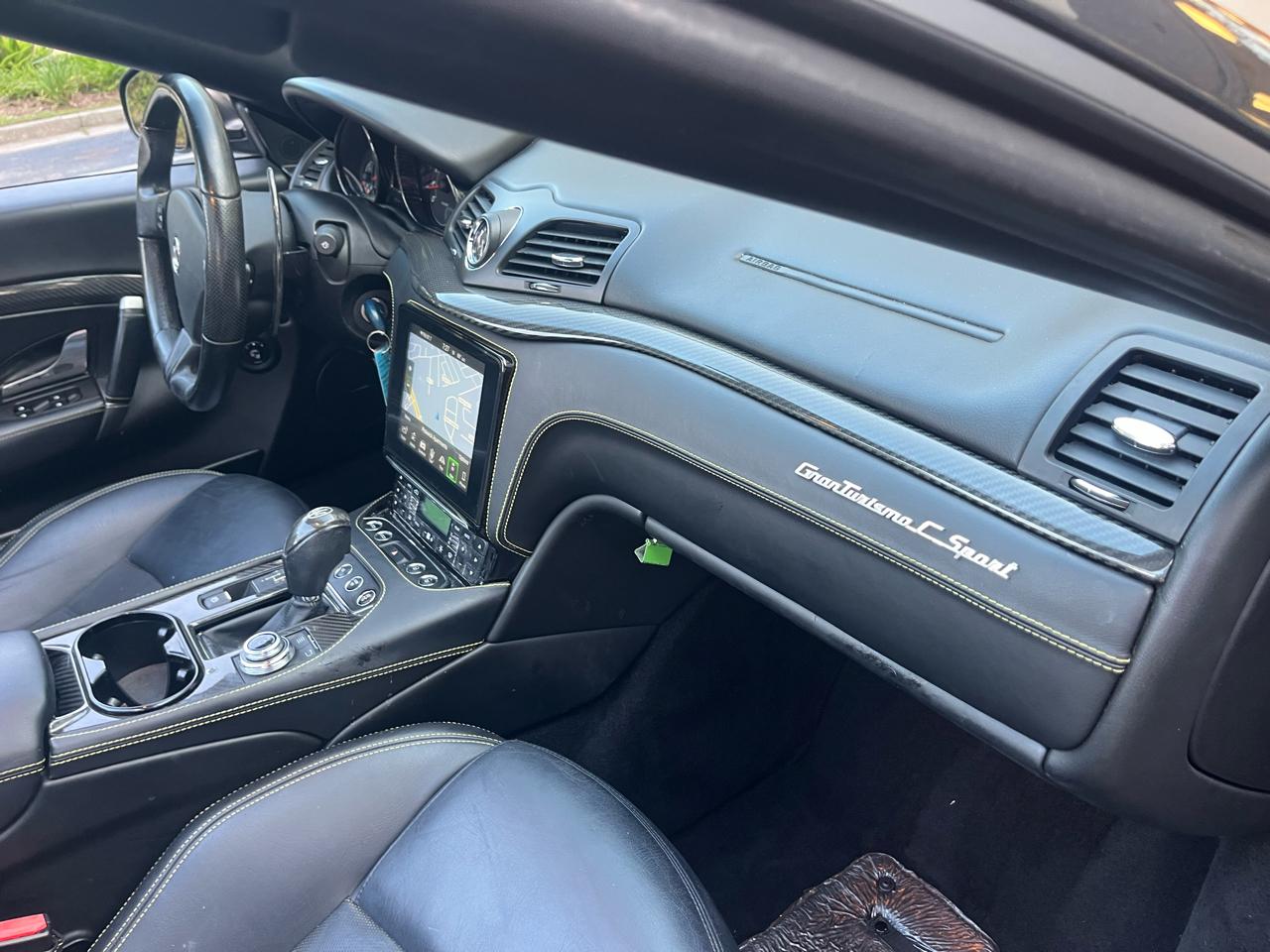 Maserati GranTurismo Convertible Sport 4.7L 2018